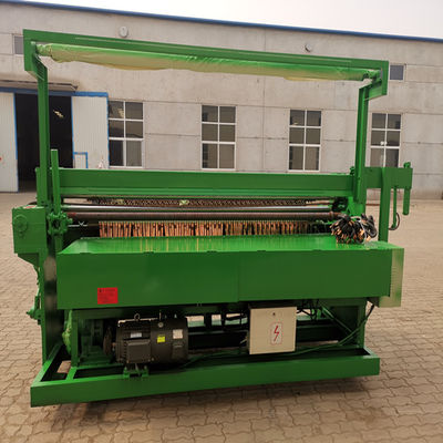 품질  Anticorrosion Chicken Fence Wire Mesh Welder Automatic 공장