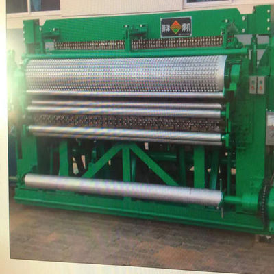 품질  Huayang Wire Dia 2.6mm Automated Welding Machine , 10kw Iron Wire Manufacturing Machine 공장