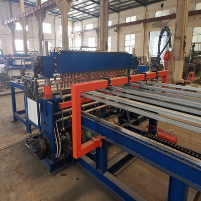 품질  Dia 7mm Residence District CNC Spot Welding Machine Rebar Galvanized Wire 공장