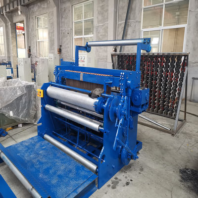 품질  Diameter 0.45-0.85mm Automatic Wire Mesh Welding Machine Gearbox Driven 공장