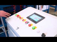 패널 메시 용접 기계